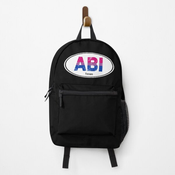 Item preview, Abilene Texas Bisexual Pride designed and sold by ShowMePride.