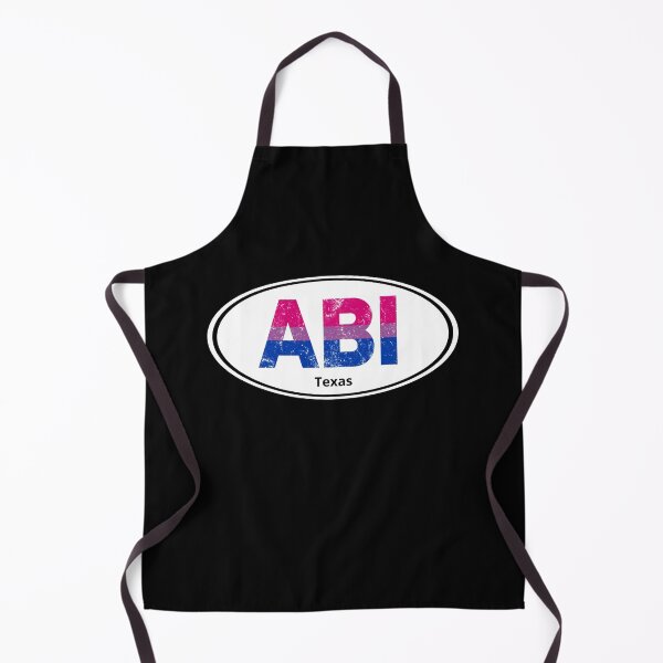 Item preview, Abilene Texas Bisexual Pride designed and sold by ShowMePride.