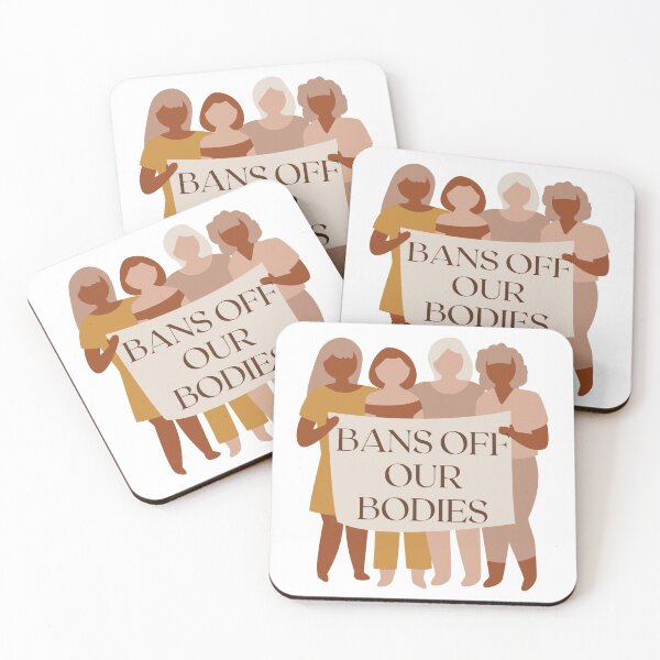 Item preview, Bans Off Our Bodies Neutral Group designed and sold by wakingupvintage.