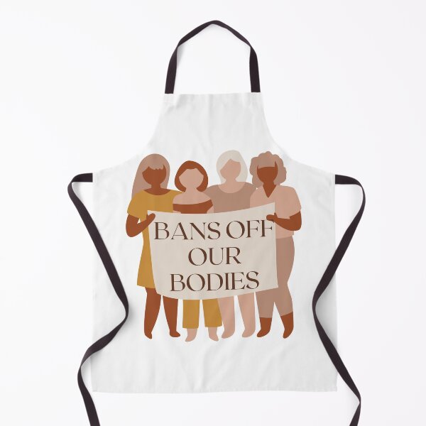 Item preview, Bans Off Our Bodies Neutral Group designed and sold by wakingupvintage.