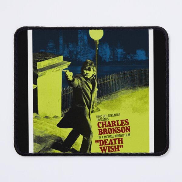 Item preview, Death Wish 1974  designed and sold by MrOswaldWalker.
