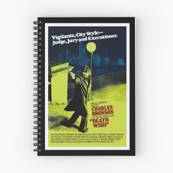 Item preview, Death Wish 1974  designed and sold by MrOswaldWalker.