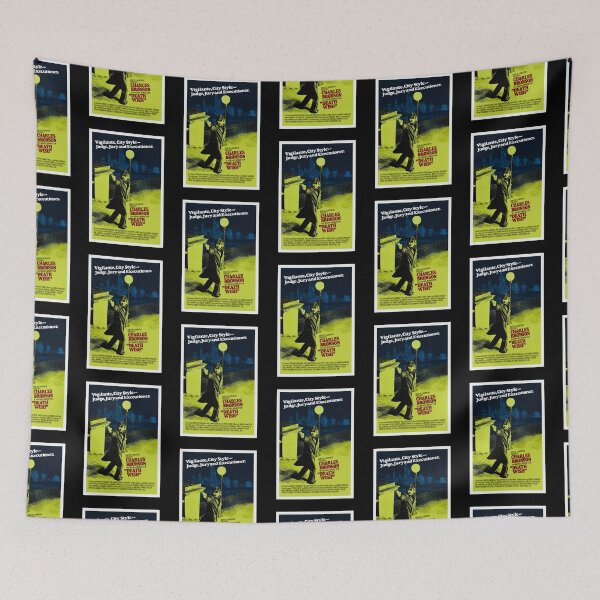 Item preview, Death Wish 1974  designed and sold by MrOswaldWalker.