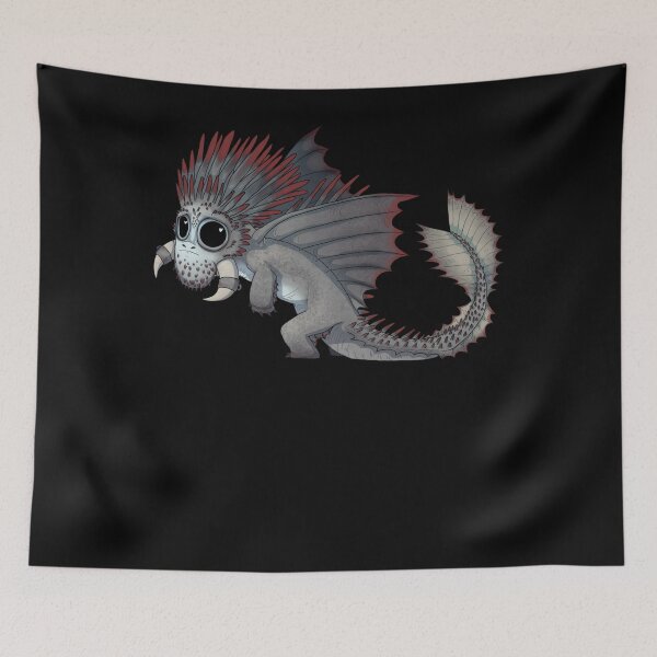 Item preview, Drago's Bewilderbeast designed and sold by LinaSchmitz.