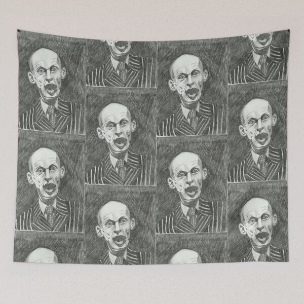 Item preview, The Shriek! designed and sold by Kyleacharisse.