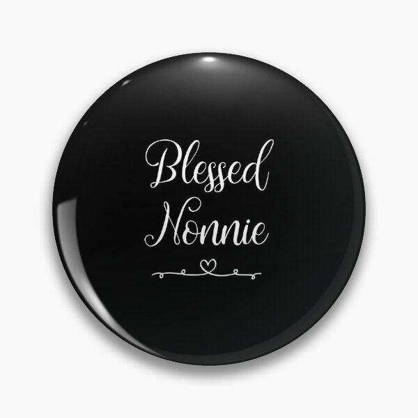 Item preview, Blessed Nonnie designed and sold by ubacheri48.