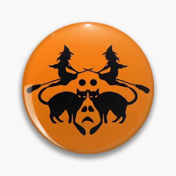Item preview, Spooky Gathering designed and sold by ArtEntwined.