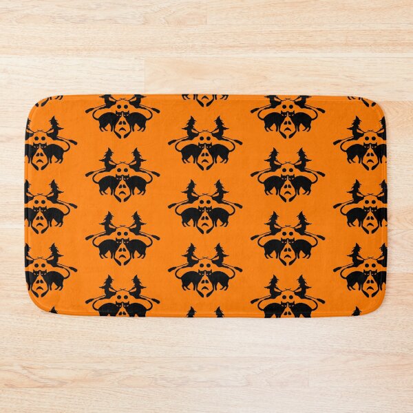 Item preview, Spooky Gathering designed and sold by ArtEntwined.