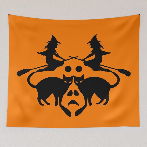 Item preview, Spooky Gathering designed and sold by ArtEntwined.