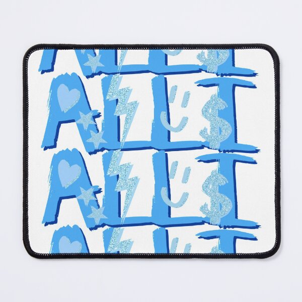 Item preview, ALLI name designed and sold by Julia Santos.