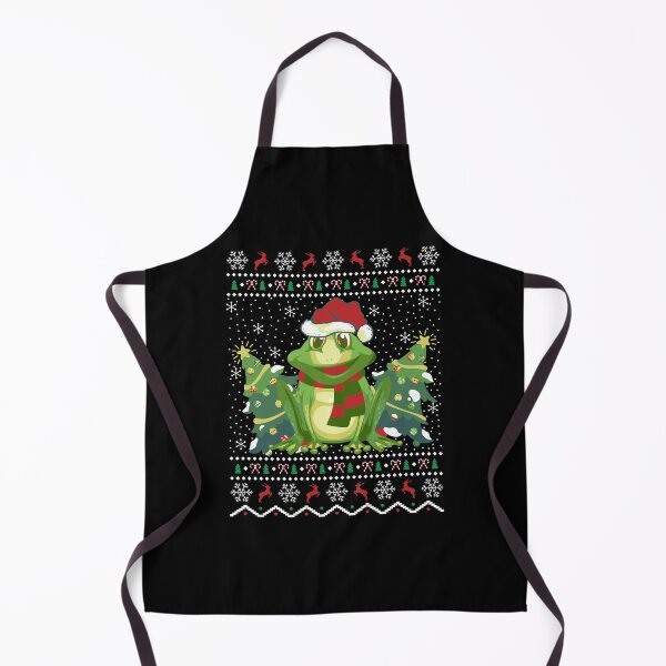 Item preview, Frog Animal Lover Xmas Gift Ugly Frog Christmas designed and sold by frischmanjose.