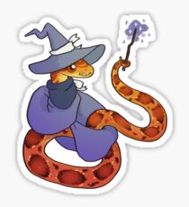 Kornnatter - Jasper Sticker