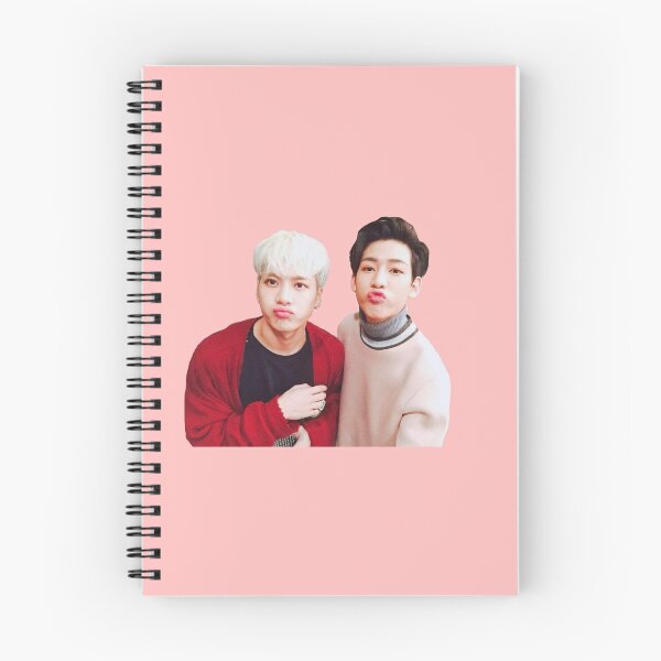 Item preview, GOT7 Jackson and Bambam designed and sold by gotchicken.