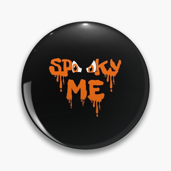 Item preview, spooky me halloween design designed and sold by lamond-creation.