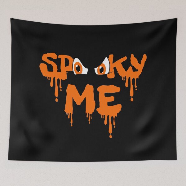 Item preview, spooky me halloween design designed and sold by lamond-creation.