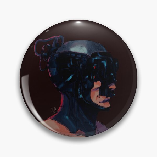 Item preview, Cyberpunk: Metal Head designed and sold by tronzler01.