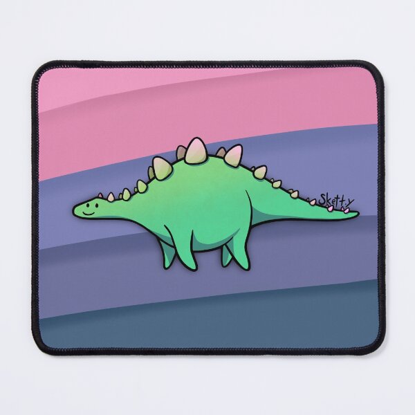 Item preview, Dino Stegosaur Smile designed and sold by jastinamor.