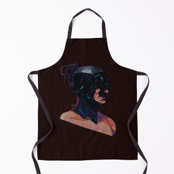 Item preview, Cyberpunk: Metal Head designed and sold by tronzler01.