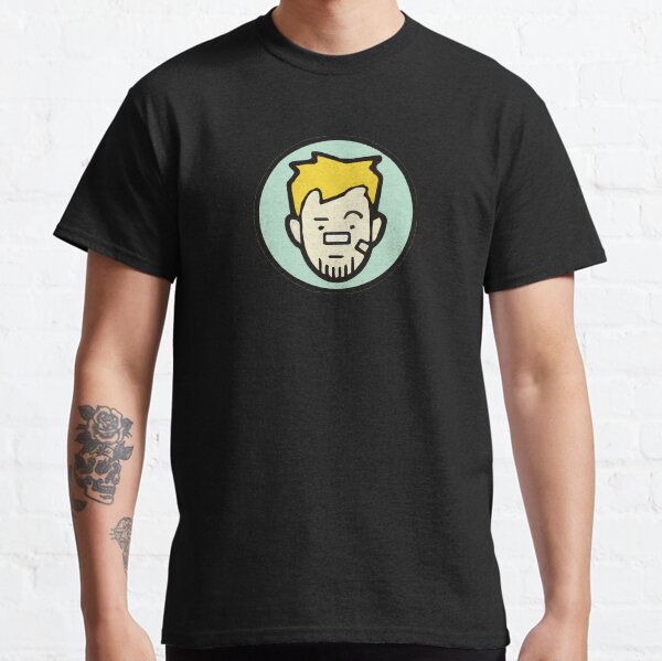 aw, lucky Classic T-Shirt