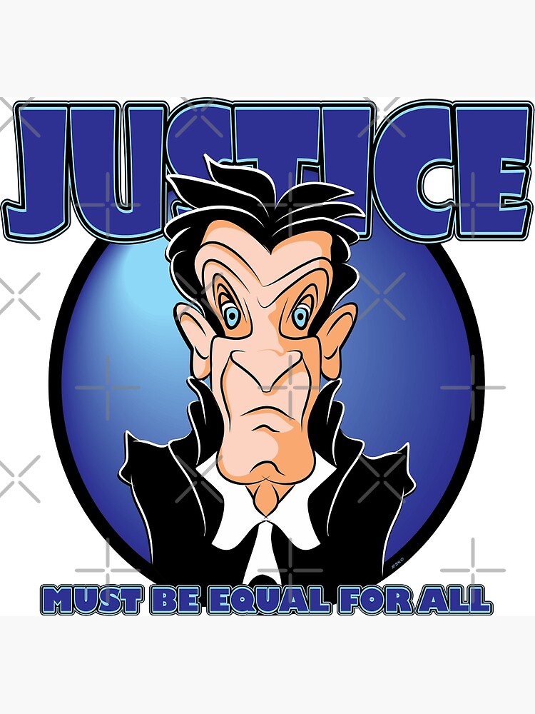 justice-must-be-equal-for-all-poster-by-montanajack-redbubble