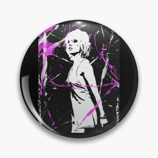 Item preview, Debra Harry Punked  designed and sold by MrOswaldWalker.