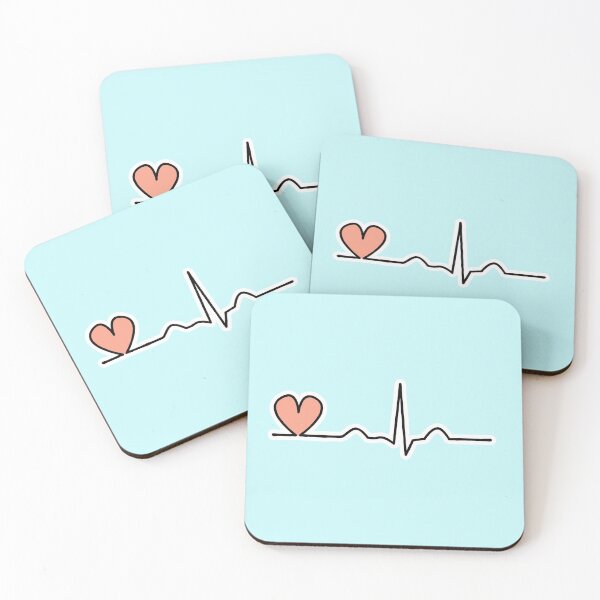 Item preview, Heart of Heartbeat designed and sold by Artsy-Chemist.