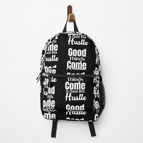 Item preview, Good Things Come to Those Who Hustle designed and sold by Peter Stawicki.