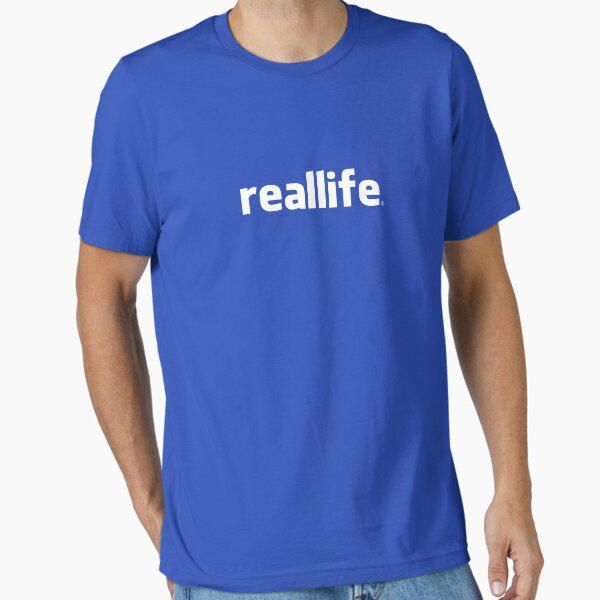 Item preview, Real Life designed and sold by TheShirtYurt.