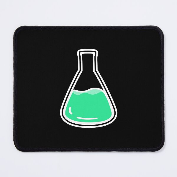 Item preview, Erlenmeyer Flask designed and sold by Artsy-Chemist.