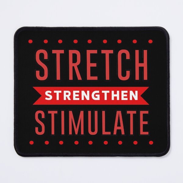 Item preview, Yoga stretch strengthen stimulate designed and sold by Astralia.