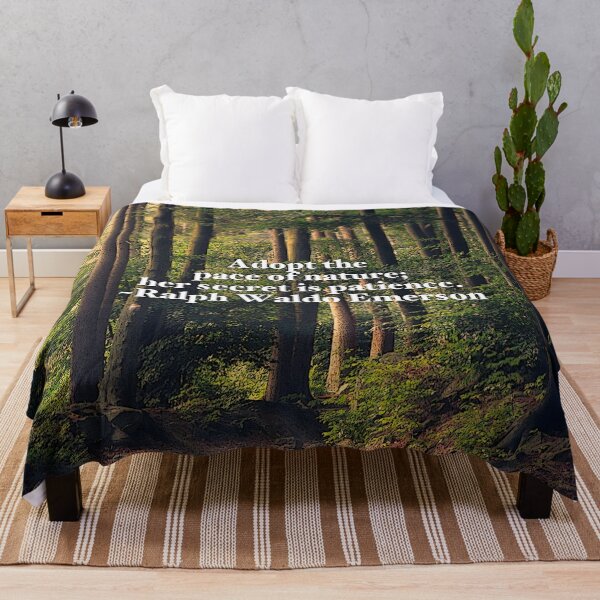 Item preview, The Pace Of Nature designed and sold by Emilyromrell.