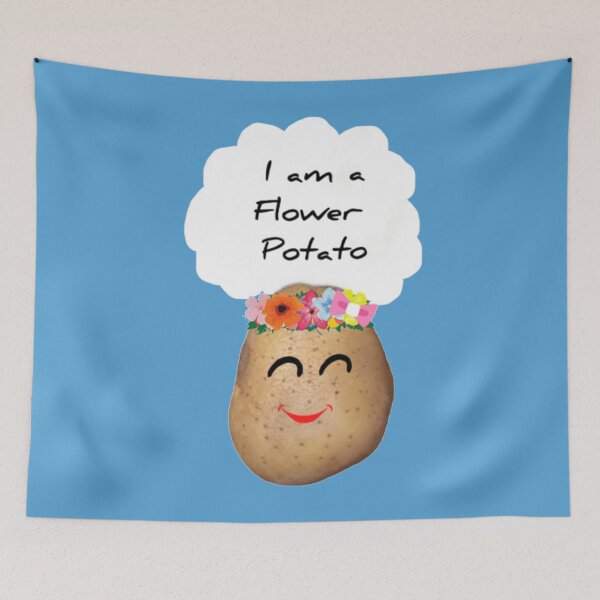 Item preview, Papa flor designed and sold by lazyart24.