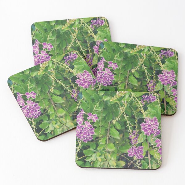 Item preview, Duranta Flowers designed and sold by JockArts.