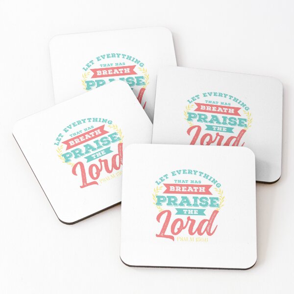 Item preview, Bible Verse Psalm 150:6 designed and sold by garmentoffaith.