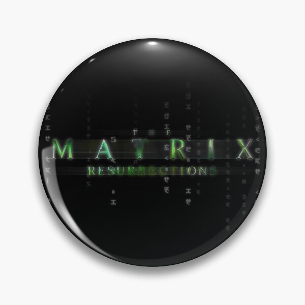 Item preview, Las resurrecciones de Matrix designed and sold by arcanafoundry.