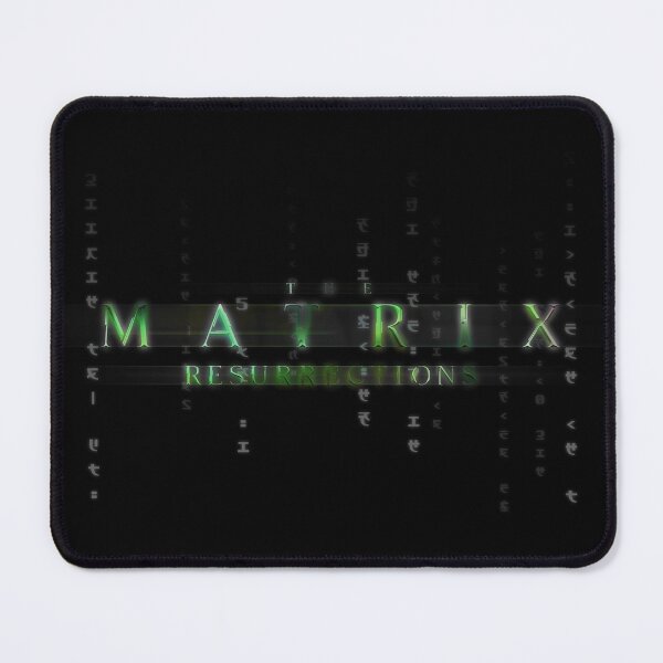 Item preview, The Matrix Resurrections designed and sold by arcanafoundry.