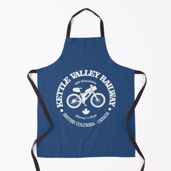 Item preview, Kettle Valley Rail Trail (cycling) designed and sold by curranmorgan.