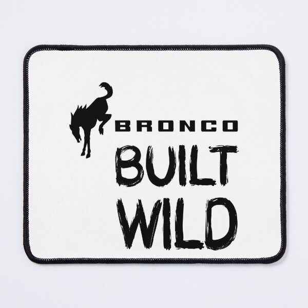 Item preview, FORD BRONCO BUILT WILD designed and sold by DomGDesign.