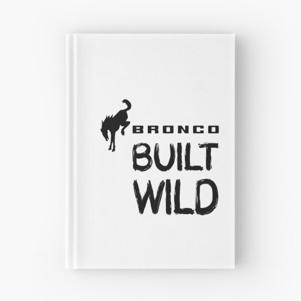 Item preview, FORD BRONCO BUILT WILD designed and sold by DomGDesign.