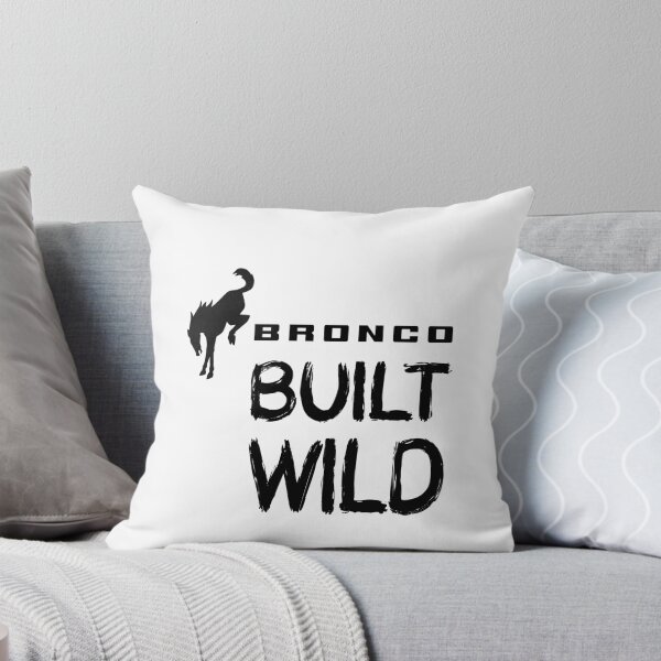 Item preview, FORD BRONCO BUILT WILD designed and sold by DomGDesign.