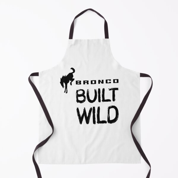 Item preview, FORD BRONCO BUILT WILD designed and sold by DomGDesign.