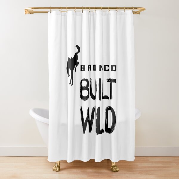 Item preview, FORD BRONCO BUILT WILD designed and sold by DomGDesign.
