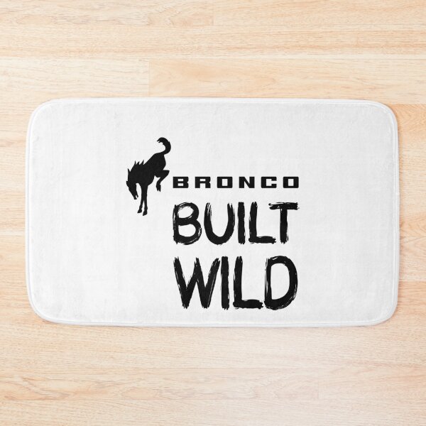 Item preview, FORD BRONCO BUILT WILD designed and sold by DomGDesign.
