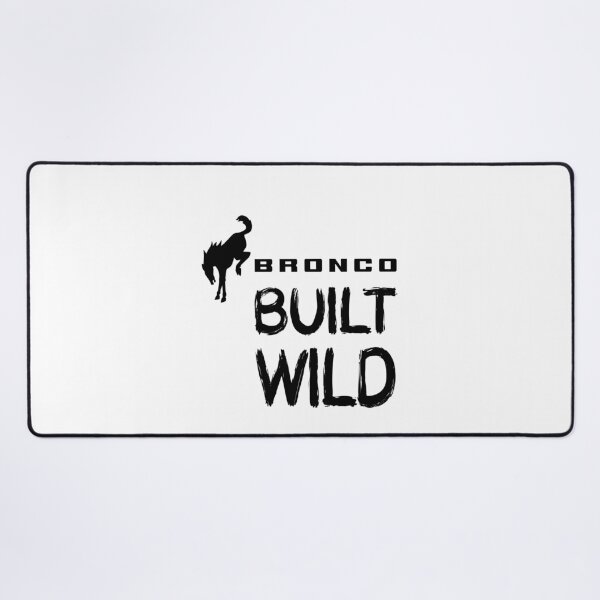 Item preview, FORD BRONCO BUILT WILD designed and sold by DomGDesign.