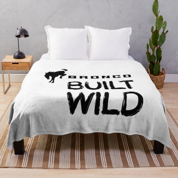Item preview, FORD BRONCO BUILT WILD designed and sold by DomGDesign.