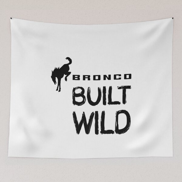 Item preview, FORD BRONCO BUILT WILD designed and sold by DomGDesign.