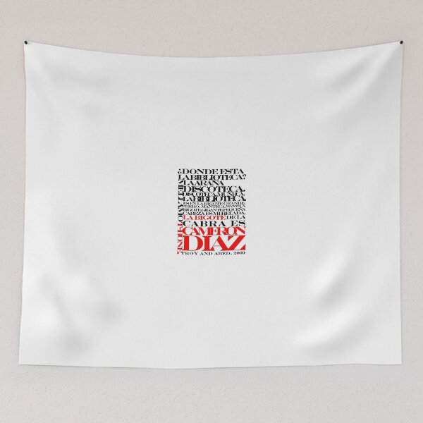 Item preview, Troy and Abed designed and sold by wmoreau.