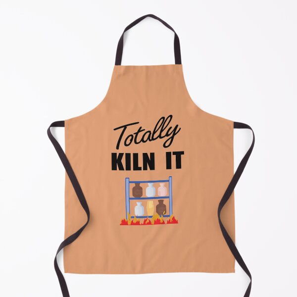 Item preview, Totally Kiln It designed and sold by FiaFiaPress.
