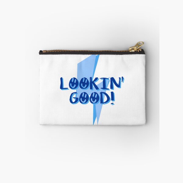 Item preview, LOOKIN' GOOD - blue designed and sold by Julia Santos.