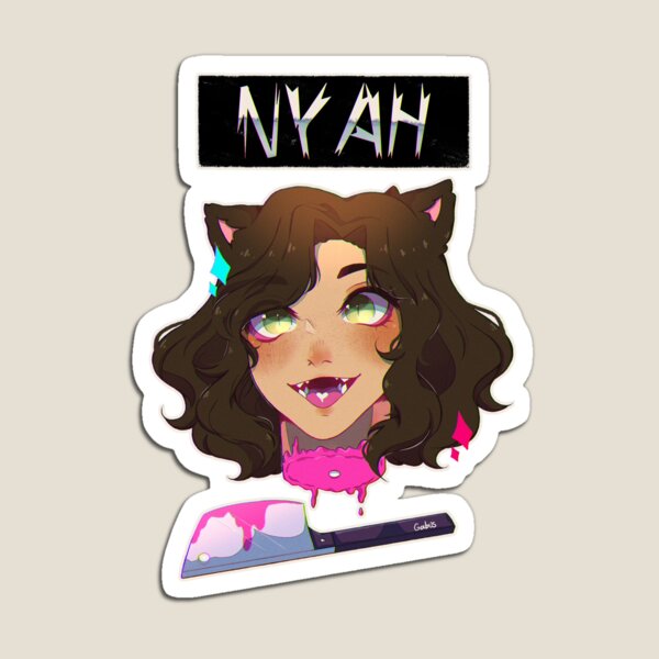 Item preview, nyah? designed and sold by Gabus.